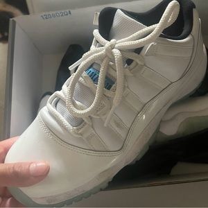 Jordan’s worn maybe twice great condition